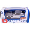 Bburago Αυτοκινητάκι Street Fire Scale 1:43