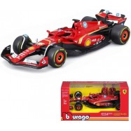 Bburago Scuderia Ferrari Scale 1:43 Charles Leclerc