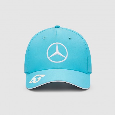 Mercedes-AMG F1 Kids 2024 George Russell Driver Cap