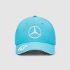 Mercedes-AMG F1 Kids 2024 George Russell Driver Cap
