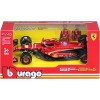 Bburago Scale 1:43 Ferrari F1 Team Carlos Sainz 55