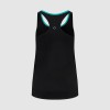 Mercedes-AMG F1 Team Women's Racerback Vest Black