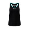 Mercedes-AMG F1 Team Women's Racerback Vest Black