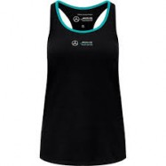 Mercedes-AMG F1 Team Women's Racerback Vest Black