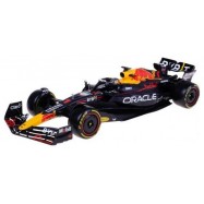 Bburago 1:18 Formula F1 - Oracle Red Bull Racing RB19 (with helmet)