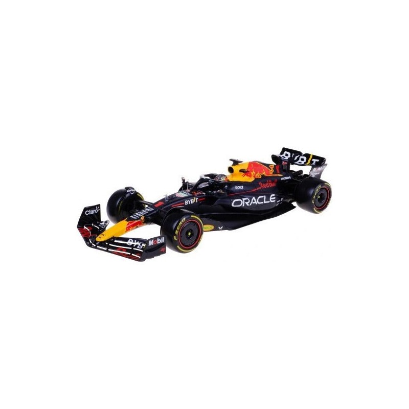 Bburago 1:18 Formula F1 - Oracle Red Bull Racing RB19 (with helmet)