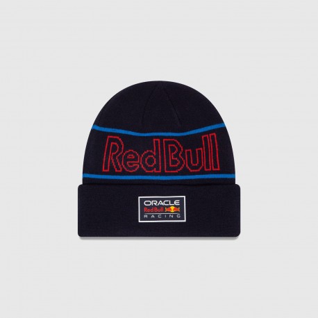 Red Bull Racing F1 Team New Era Beanie
