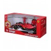 Burago 1:24 Formula F1 - Ferrari Racing F1 SF-23 (with driver figure) Charles Leclerc