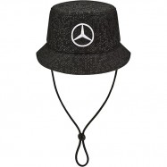 Mercedes-AMG Petronas F1 Team Bucket Hat Black