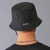 Mercedes-AMG Petronas F1 Team Bucket Hat Black