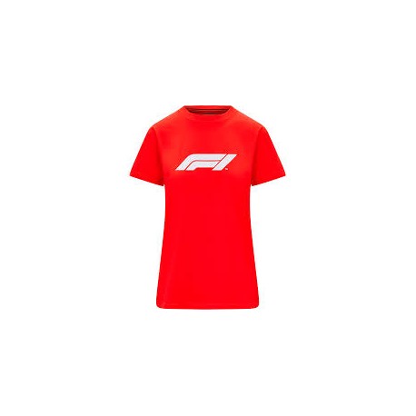 F1 Women's Logo T-Shirt