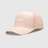 F1 Pastel Trucker Cap Pink