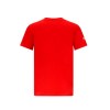Scuderia Ferrari F1 Team Logo T-Shirt Red