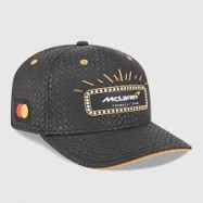 McLaren F1 Team 2025 Lando Norris 4 Special Edition Vegas GP Cap