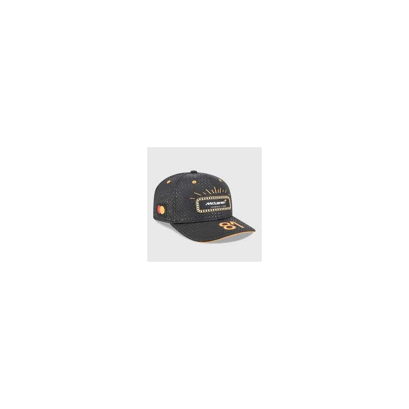 McLaren F 1 Team Oscar Piastri 2025 Las Vegas GP Special Edition