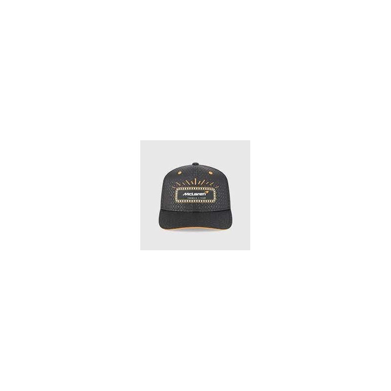 McLaren F1 Team 2025 Vegas GP Cap