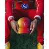 Scuderia Ferrari F1 Team 2025 Lewis Hamilton 44 British GP Cap Special Edition