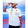 Scuderia Ferrari 2025 Miami GP Lewis Hamilton 44 Special Edition Cap