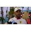Scuderia Ferrari 2025 Miami GP Lewis Hamilton 44 Special Edition Cap