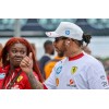 Scuderia Ferrari 2025 Miami GP Lewis Hamilton 44 Special Edition Cap