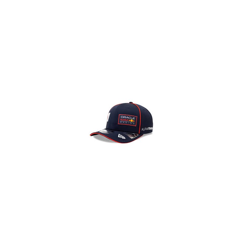 Red Bull Racing F1 Team 2025 Max Verstappen 1 Cap