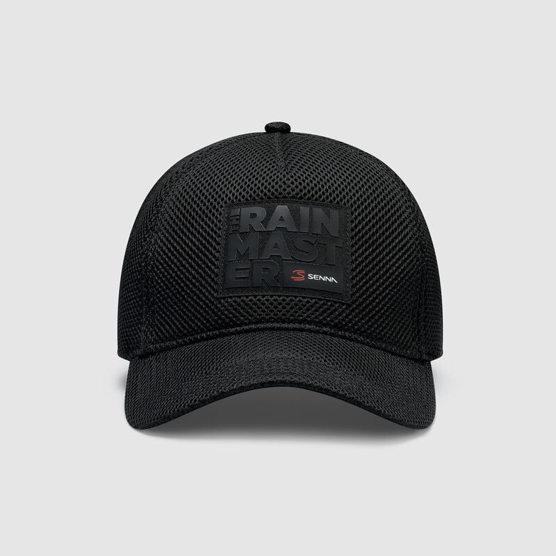 Ayrton Senna Rain Master Cap