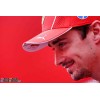 Scuderia Ferrari F1 Team Kids Charles Leclerc Driver Cap