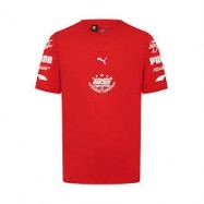 Scuderia Ferrari F1 95 Years T-shirt Red
