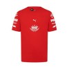 Scuderia Ferrari F1 95 Years T-shirt Red