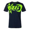 VALENTINO ROSSI VR46 MENS SOLE AND LUNA T-SHIRT