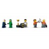 Lego City F1® Truck with RB20 & AMR24 F1 Cars 1086 pcs