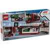 Lego City F1® Truck with RB20 & AMR24 F1 Cars 1086 pcs