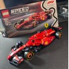 Lego Speed Champions Scuderia Ferrari Sf-24 F1 Race Car 275pcs