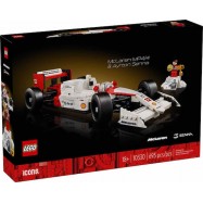 Lego Creator McLaren MP4/4 & Ayrton Senna 693 pcs