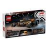 Lego Speed Champions Mclaren F1 Team MCL38 Race Car 269 pcs