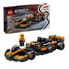 Lego Speed Champions Mclaren F1 Team MCL38 Race Car 269 pcs