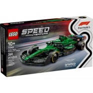 Lego Speed Champions F1 Racing Car Aston Martin Armaco AMR24 269 pcs