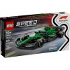 Lego Speed Champions F1 Racing Car Aston Martin Armaco AMR24 269 pcs
