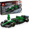 Lego Speed Champions F1 Racing Car Aston Martin Armaco AMR24 269 pcs