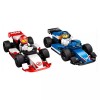 Lego City F1® Williams Racing & Haas F1® Race Cars 92 pcs