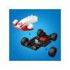 Lego City F1® Williams Racing & Haas F1® Race Cars 92 pcs