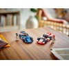 Lego City F1® Williams Racing & Haas F1® Race Cars 92 pcs