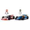Lego City F1® Williams Racing & Haas F1® Race Cars 92 pcs