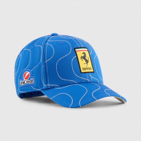 PUMA 2025 Monza GP Team Cap Blue