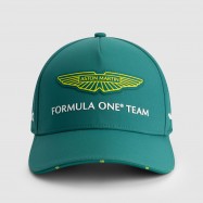 Aston Martin F1 Team Kids Lance Stroll Cap