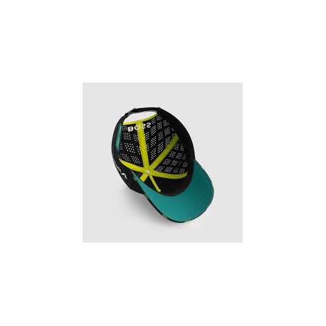 Aston Martin F1 Team Tech Cap Green