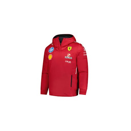 Scuderia Ferrari F1 Team Reversible Jacket
