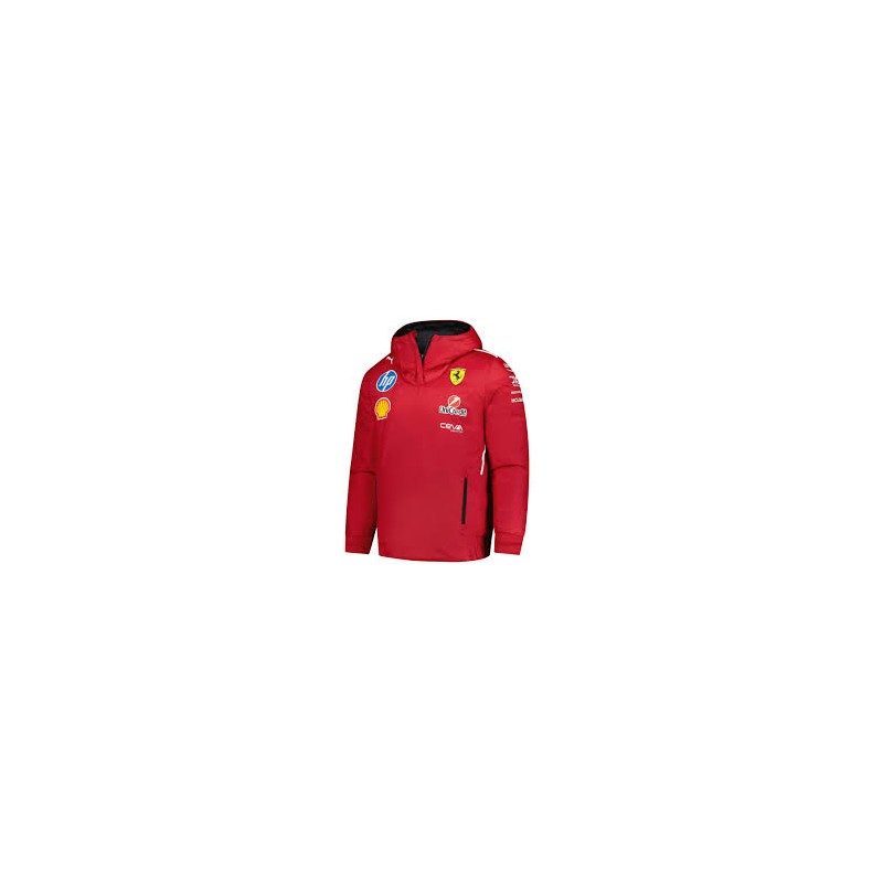 Scuderia Ferrari F1 Team Reversible Jacket