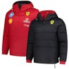 Scuderia Ferrari F1 Team Reversible Jacket