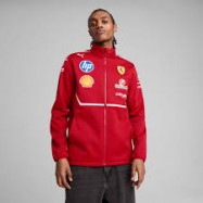 Scuderia Ferrari F1 PUMA Team Softshell Jacket